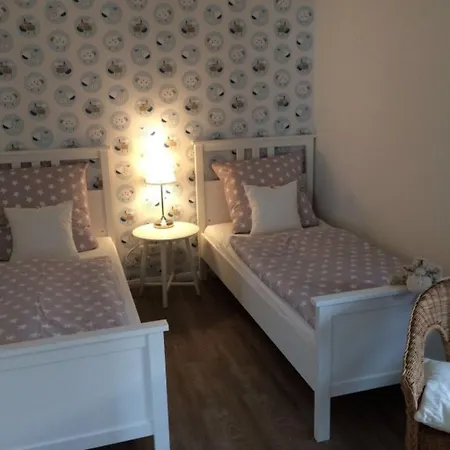Apartment Tante Berta Hasselberg (Schleswig-Holstein)