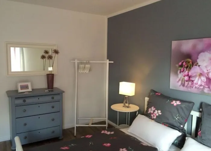 Apartamento Tante Berta Hasselberg (Schleswig-Holstein)