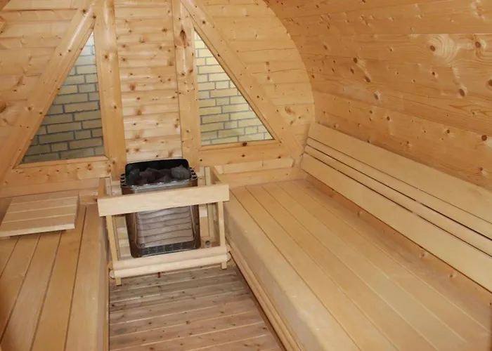 Apartamento Tante Berta Hasselberg (Schleswig-Holstein)