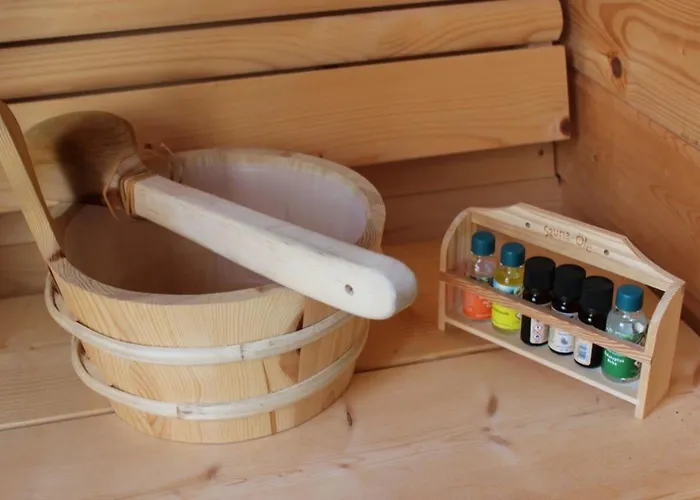 Apartamento Tante Berta Hasselberg (Schleswig-Holstein)