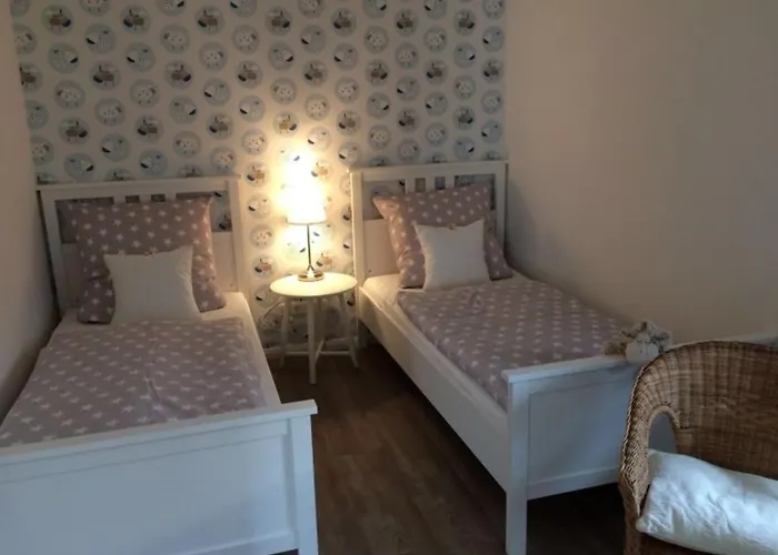 Apartamento Tante Berta Hasselberg (Schleswig-Holstein)